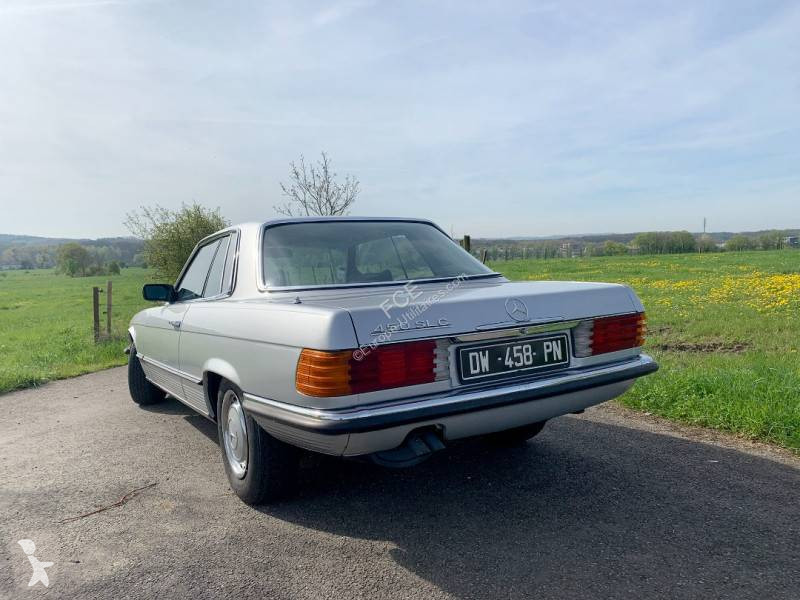 Véhicule utilitaire Mercedes