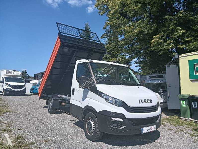 Furgoneta Iveco