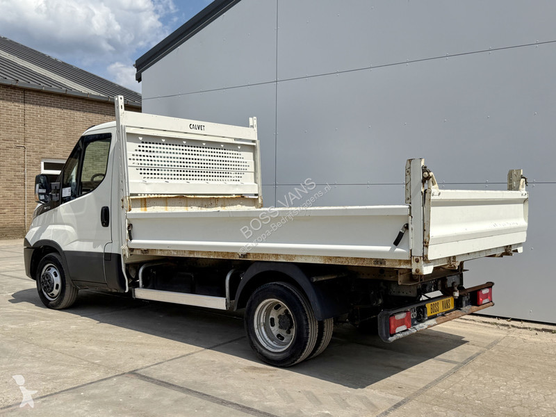 Nyttofordon Iveco 35C12 2.3 Kipper Dubbellucht...
