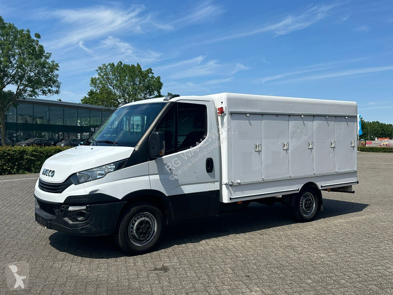 Bedrijfswagen Iveco 35S12 Euro 6