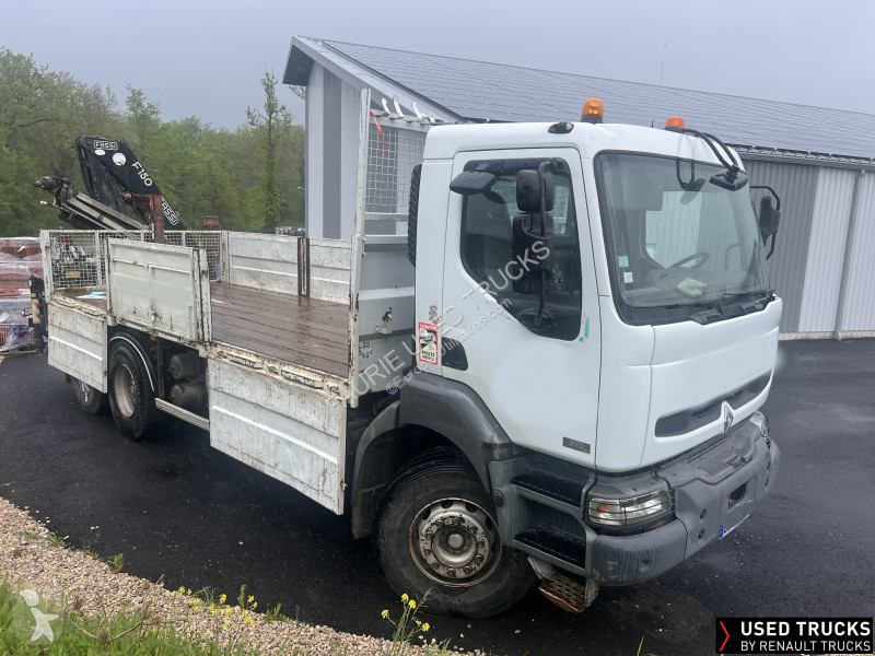 Camion Renault KERAX