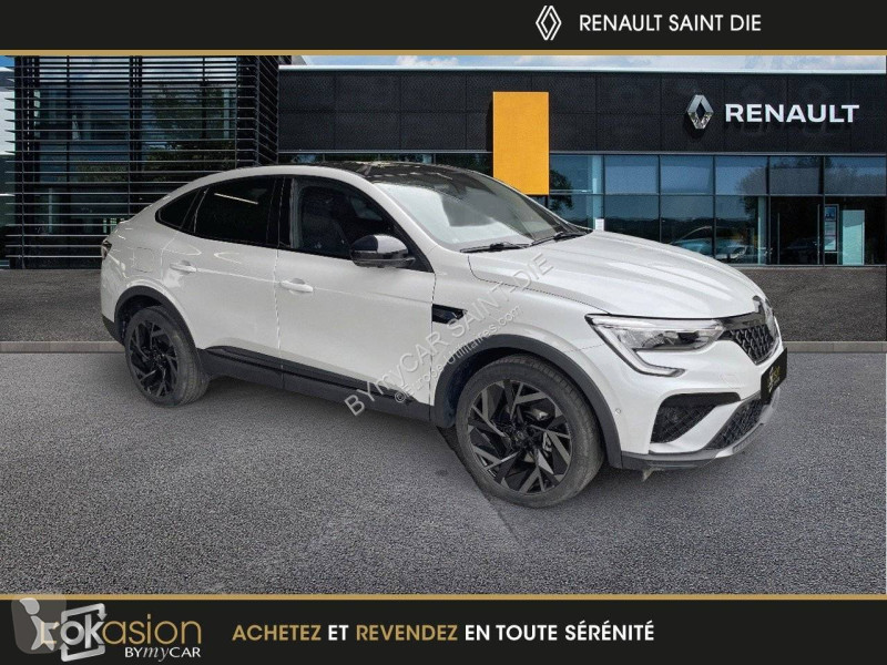 Autoutilitară Renault Arkana E-Tech 145 - 23