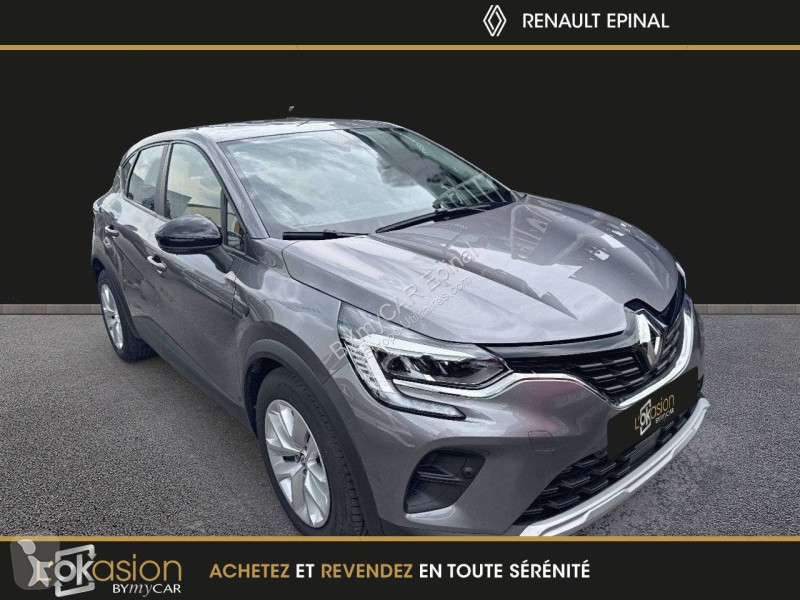 Veicolo commerciale Renault Captur TCe 90 - 21