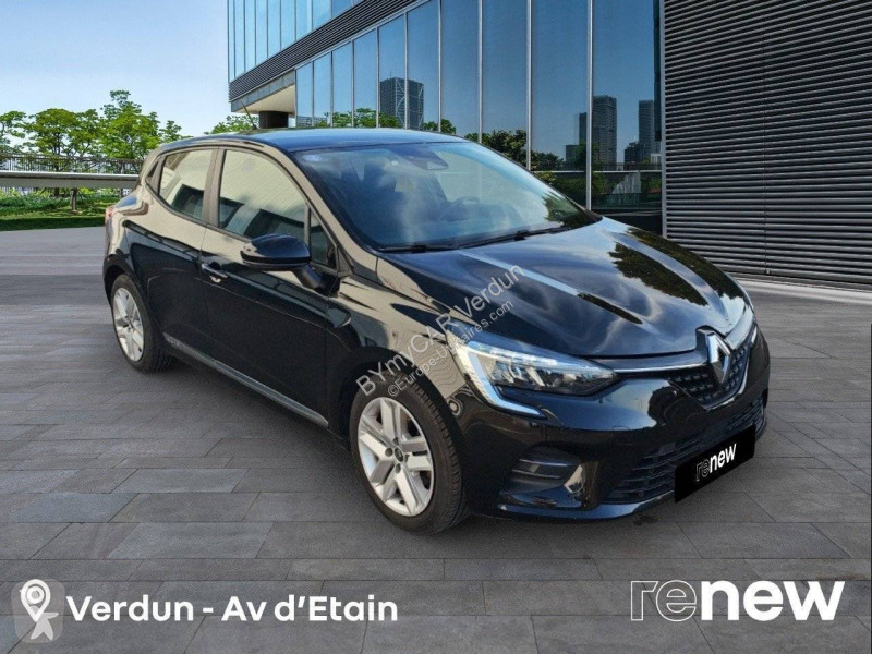 Bedrijfswagen Renault Clio E-Tech 140 - 21N