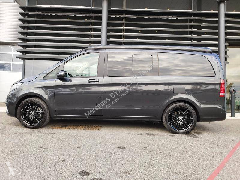 Furgoneta Mercedes Marco Polo 300 d 239ch...
