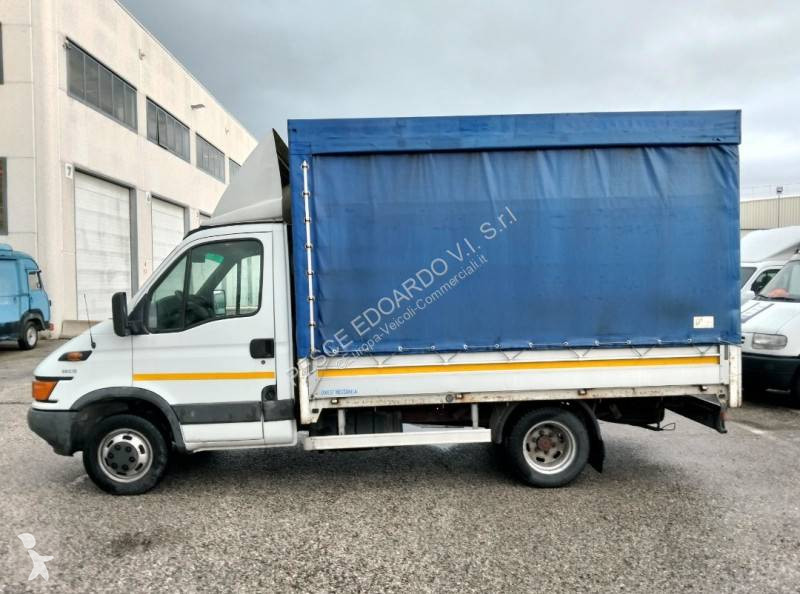 Furgoneta Iveco
