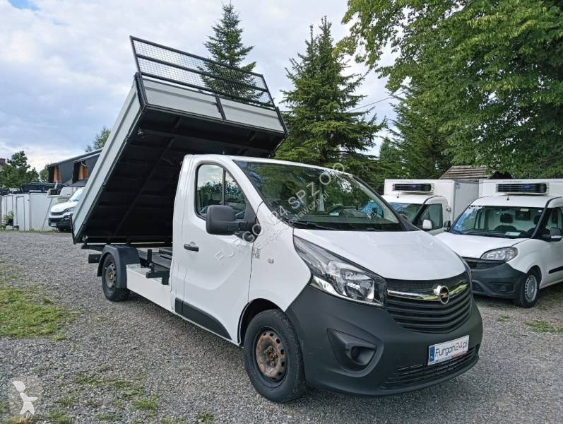 Nyttofordon Opel