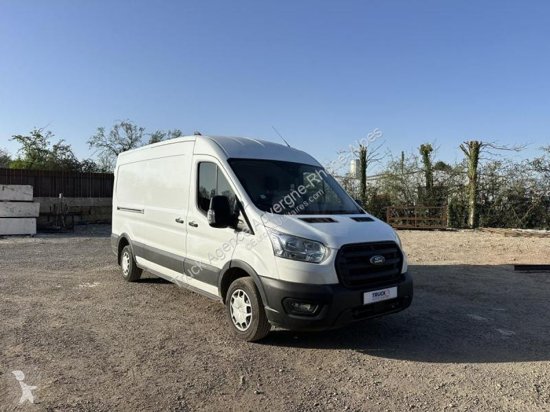 Véhicule utilitaire Ford 2.0 TDCi