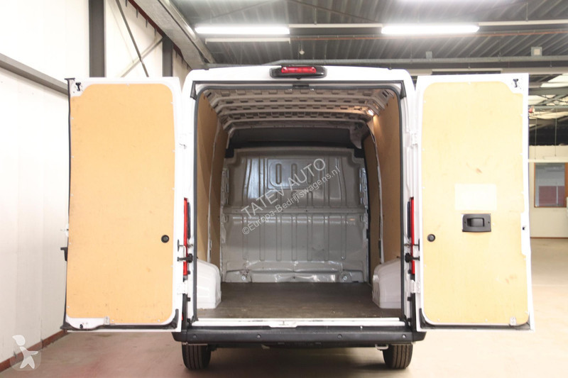 Varevogn Peugeot 435 2.2 BlueHDi Financial...