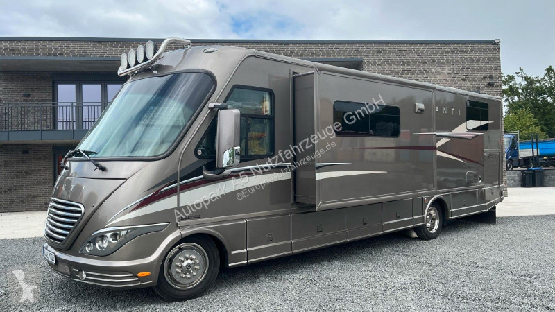عربة نفعية  Damon Avanti Wohnmobil 3106