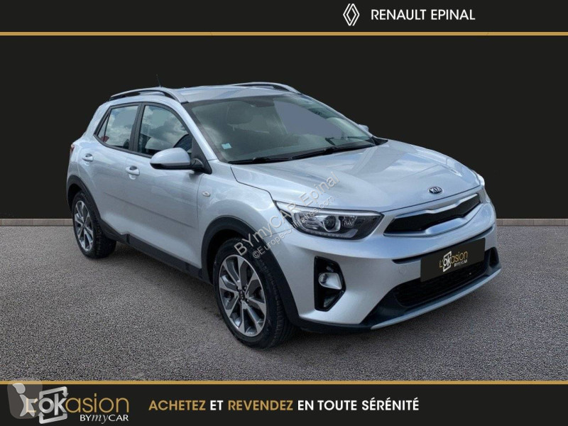 Véhicule utilitaire KIA Stonic 1.0 T-GDi 100 ch...