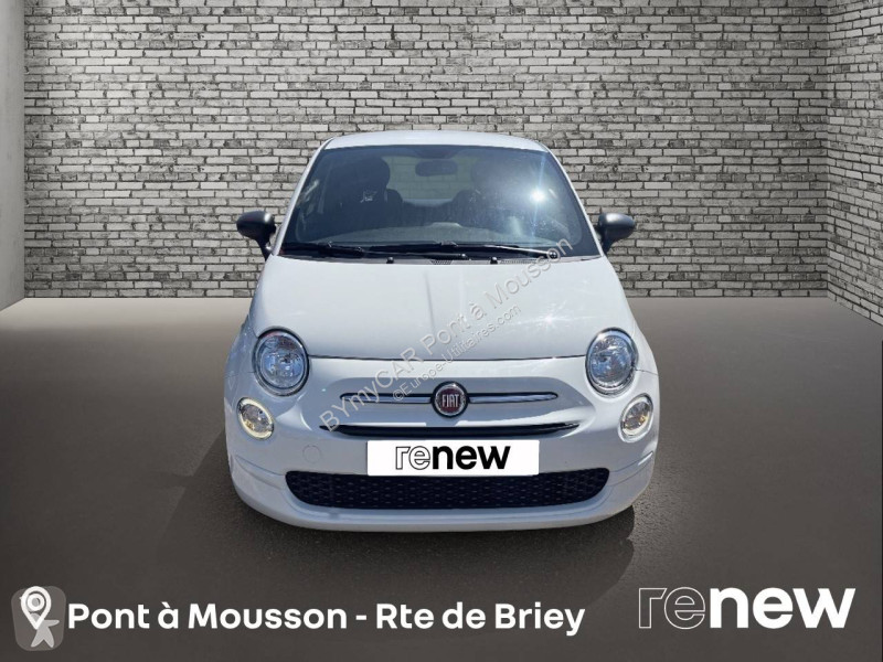 Nyttofordon Fiat 500 1.0 70 ch Hybride BSG S/S