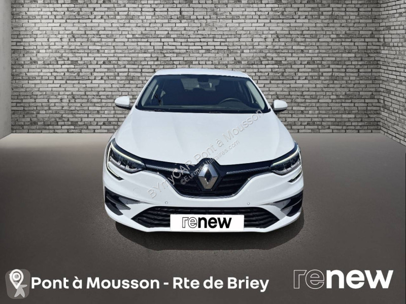 Véhicule utilitaire Renault Megane IV Berline...