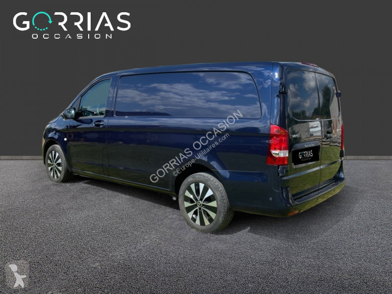 عربة نفعية Mercedes VITO FG  LONG PRO...