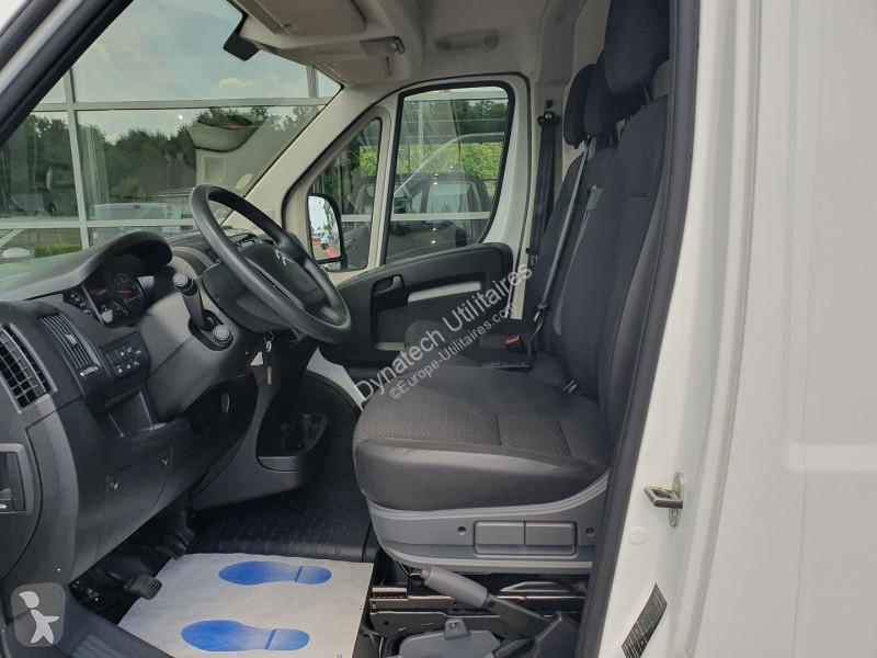 Užitkové vozidlo Citroën JUMPER FG 33 L2H2 2.2...