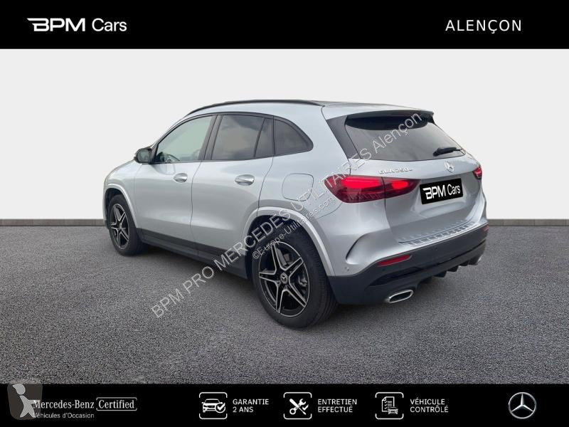 Véhicule utilitaire Mercedes GLA 250 e 218ch...