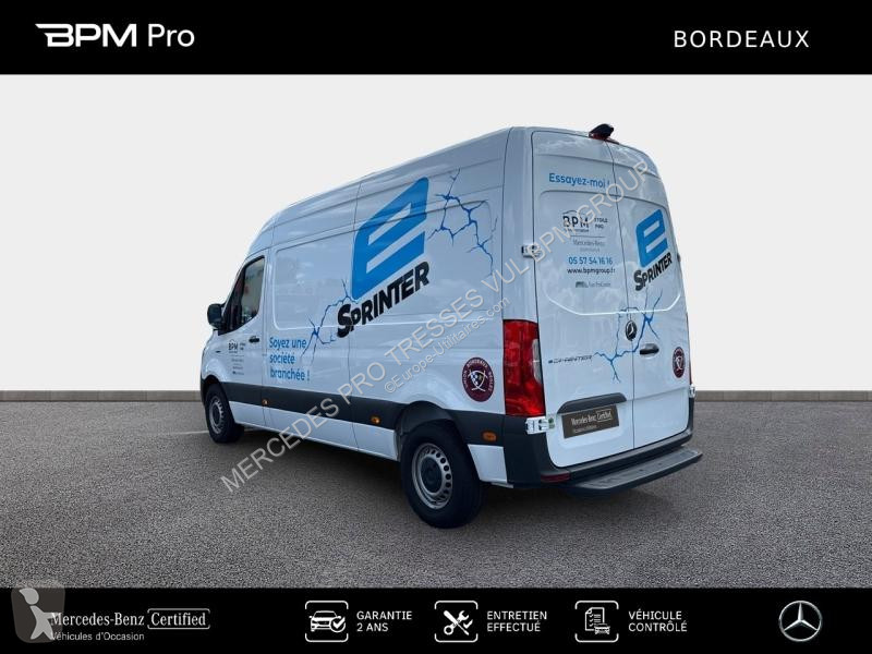 Furgoneta Mercedes Sprinter Fg 312 39 3T5 3...