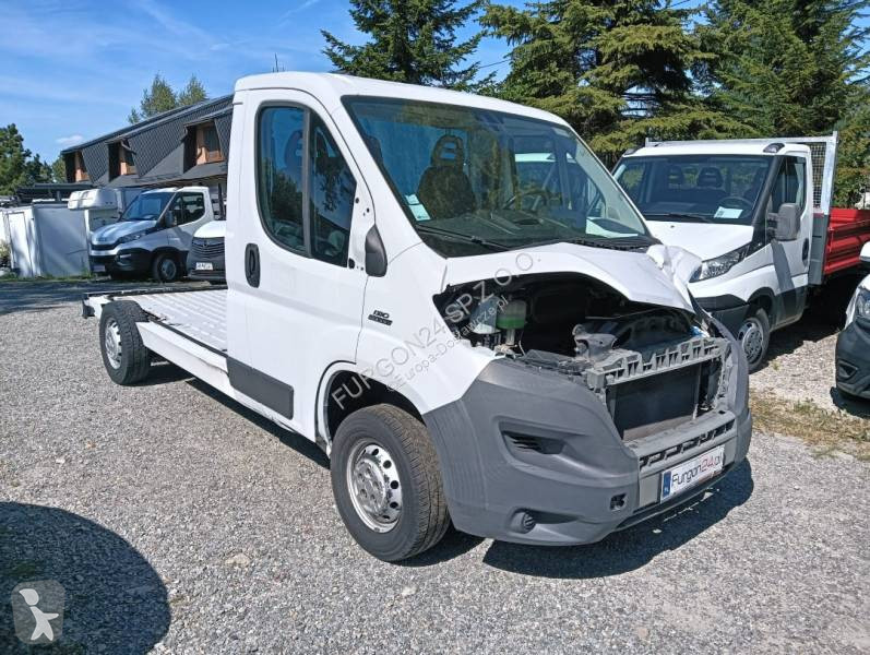 Furgoneta Fiat
