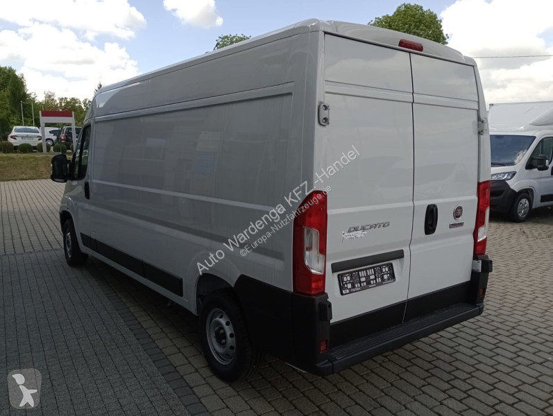Veículo utilitário Fiat 140 L3H2 Kühlkasten