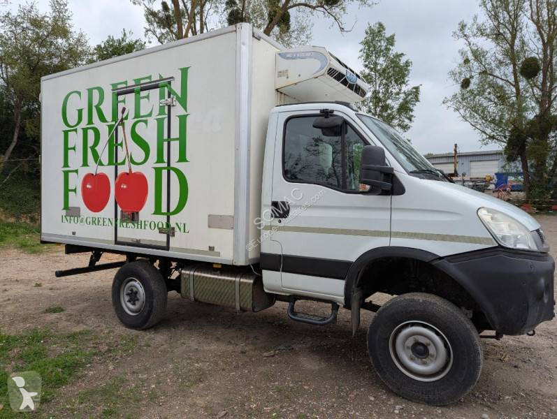 Furgoneta Iveco