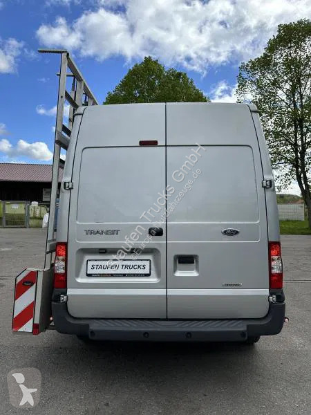 Furgoneta Ford 2.5 TDI KA Hoch HEGLA GLAS...