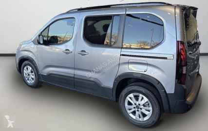 Furgoneta Peugeot
