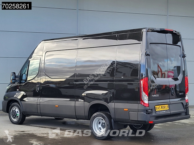 Veicolo commerciale Iveco 35C21 3.0L Automaat...