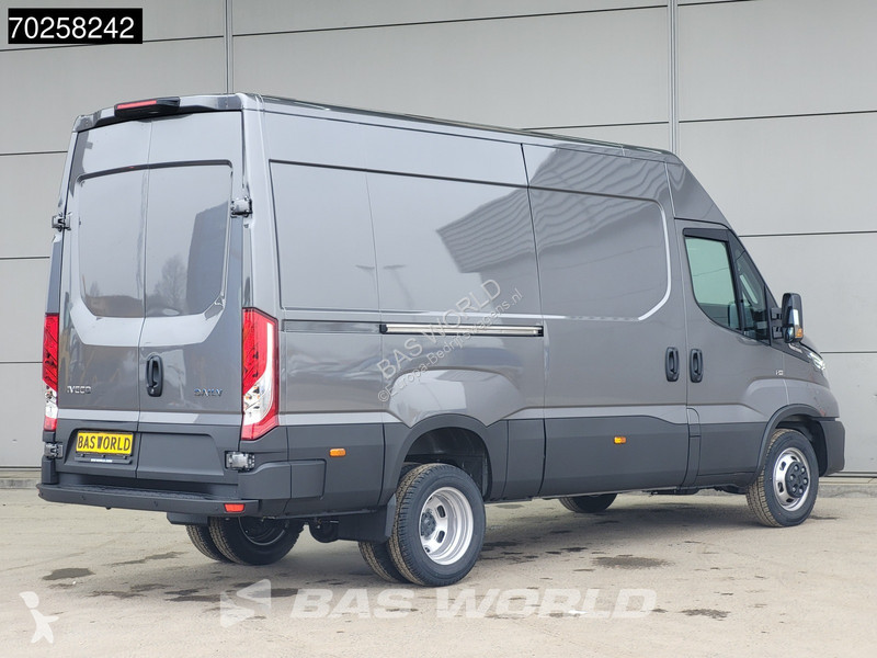Varevogn Iveco 35C21 3.0L Automaat 210PK L2H2...