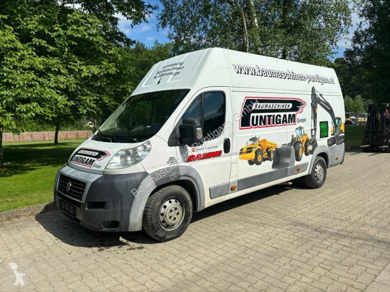 Autoutilitară Fiat Maxi