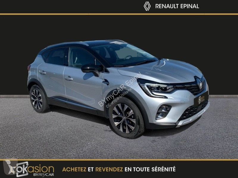 Varevogn Renault Captur TCe 90
