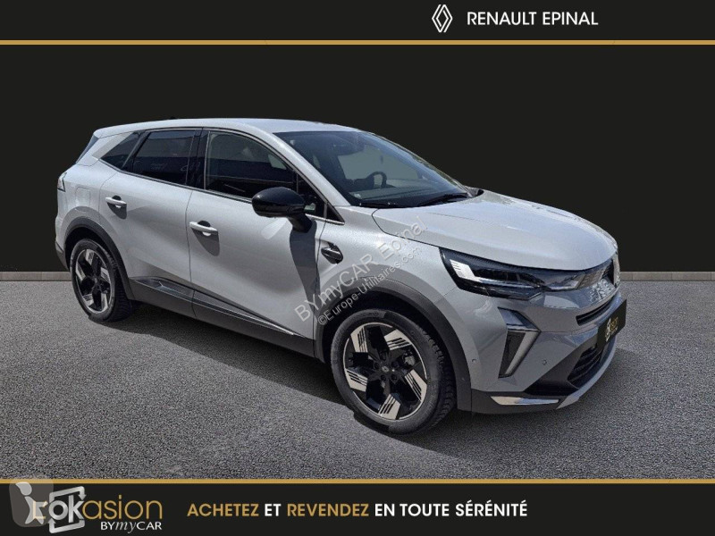 Veicolo commerciale Renault Symbioz E-Tech full...