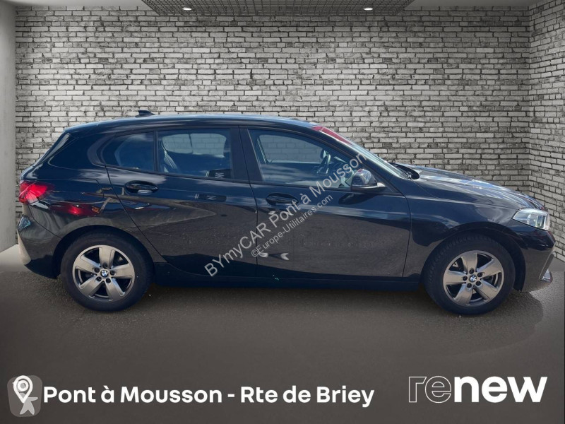 Nyttofordon BMW 116d 116 ch DKG7