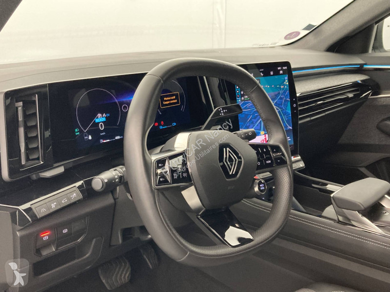 Varevogn Renault Espace E-Tech hybrid 200