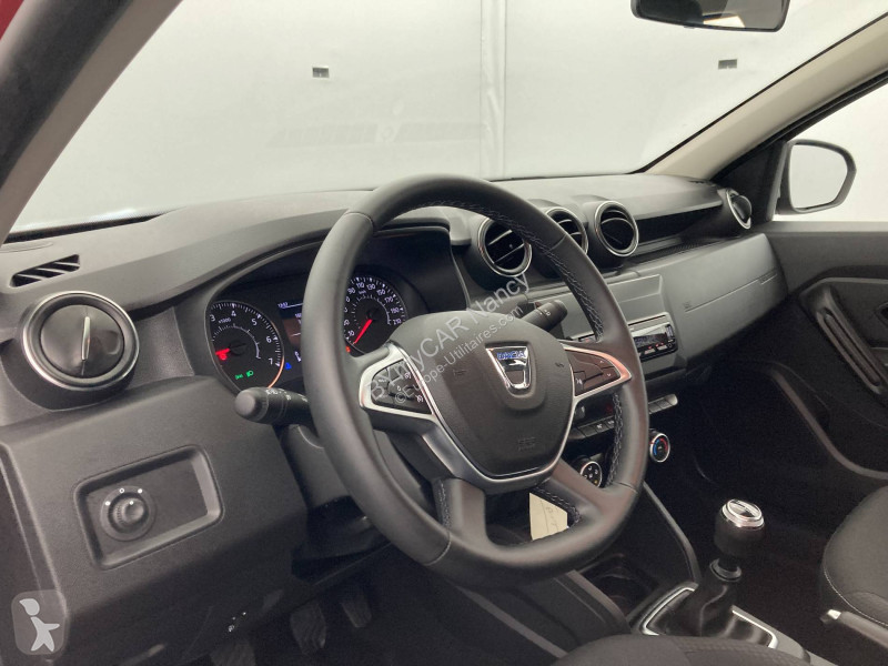 Bedrijfswagen Dacia Duster TCe 130 FAP 4x2