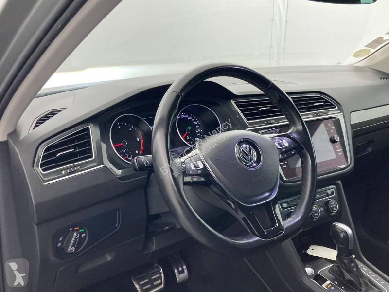 Véhicule utilitaire Volkswagen Tiguan 2.0 TDI...