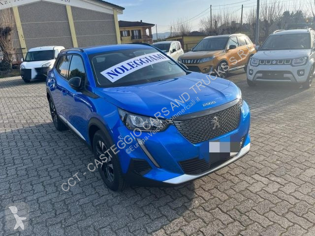 Furgoneta Peugeot 2008 PURETECH 130 S&S ALLURE...