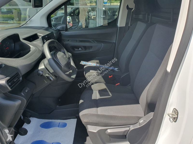 Veicolo commerciale Peugeot PARTNER STANDARD...