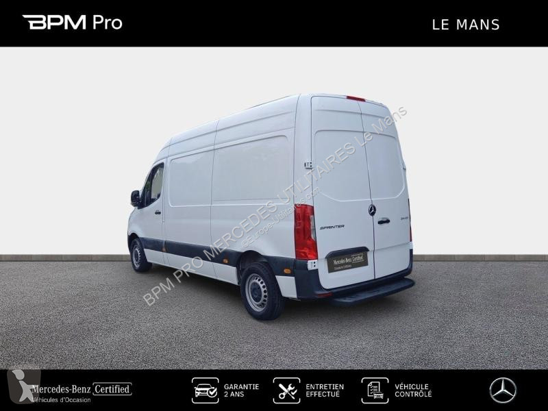 Véhicule utilitaire Mercedes Fg 314 CDI 33 3T5...