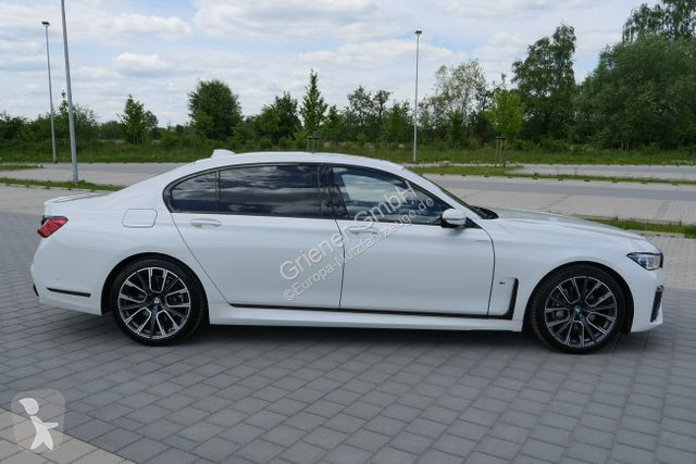 Nyttofordon BMW LD XDR. /VOLL/REAR ENTERT....