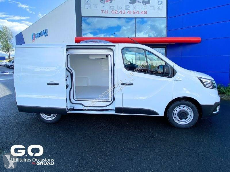 Véhicule utilitaire Renault
