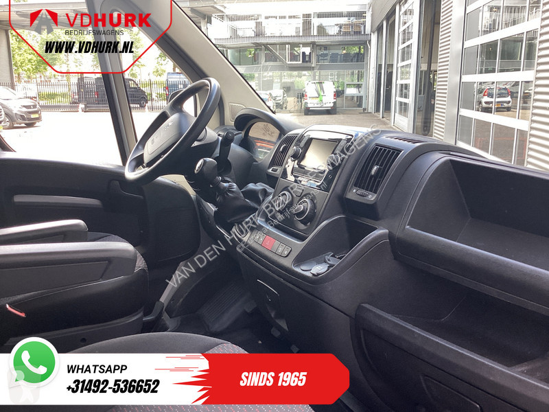 Furgoneta Peugeot 2.2 HDi 140 pk L2 EXPORT ONLY...