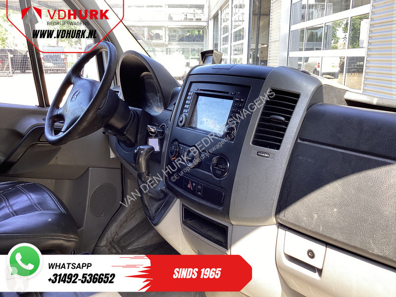 Furgoneta Mercedes 313 2.2 CDI Aut. L2 EXPORT...