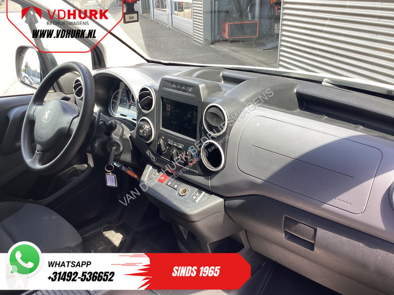 Véhicule utilitaire Peugeot 1.6 HDI 120 pk Aut....