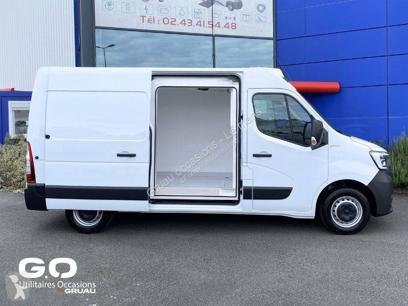 Véhicule utilitaire Renault