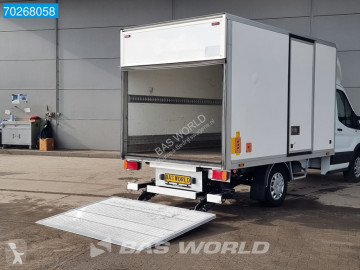 Ford Transit Laadklep Bakwagen Zijdeur Euro6 Airco Cruise Meubelbak Koffer A/C Cruise control