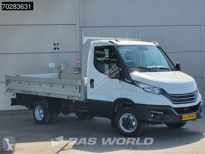 Véhicule utilitaire Iveco 35C18 3.0L Open...