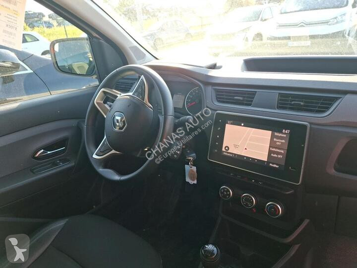 Užitkové vozidlo Renault 1.5 BLUE DCI 95 CONFORT