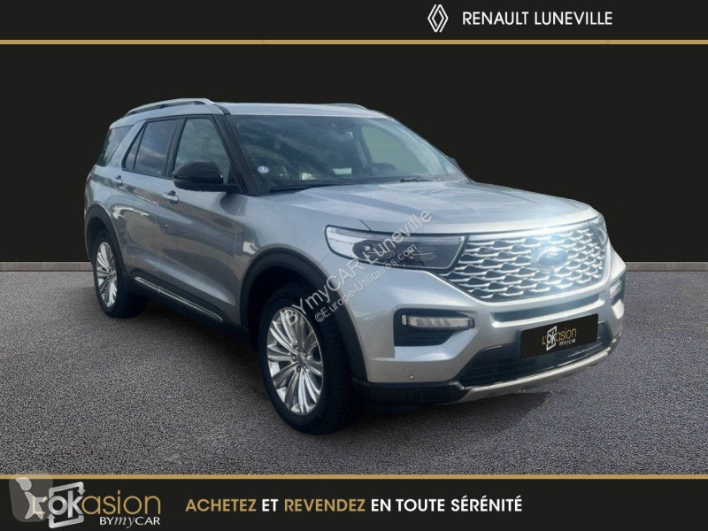Furgoneta Ford Explorer 3.0 E 457 ch Parallel...
