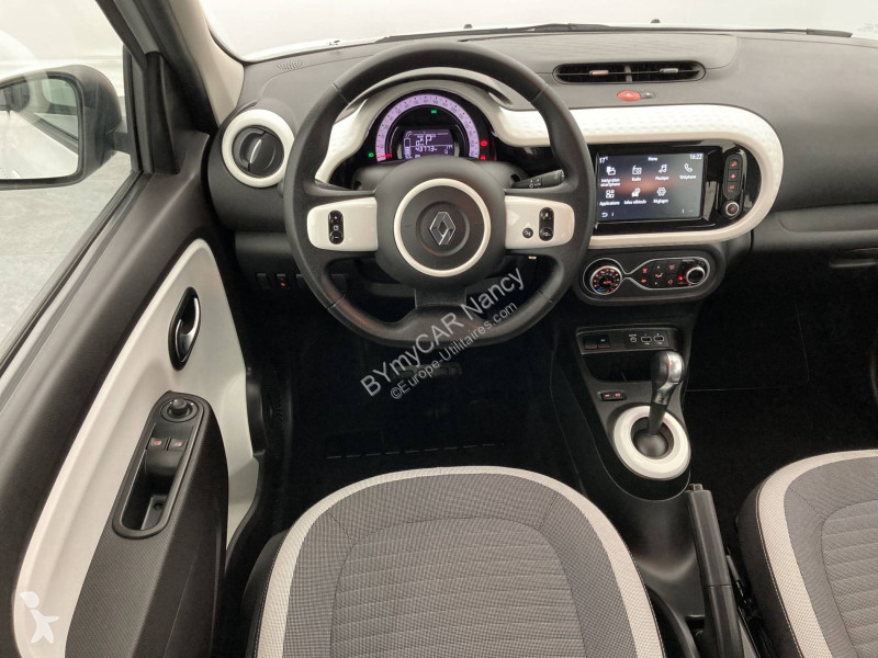 Nyttofordon Renault Twingo III Achat Intégral - 21