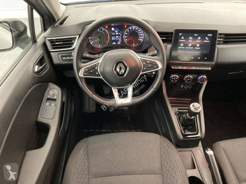 Nyttofordon Renault Clio TCe 90